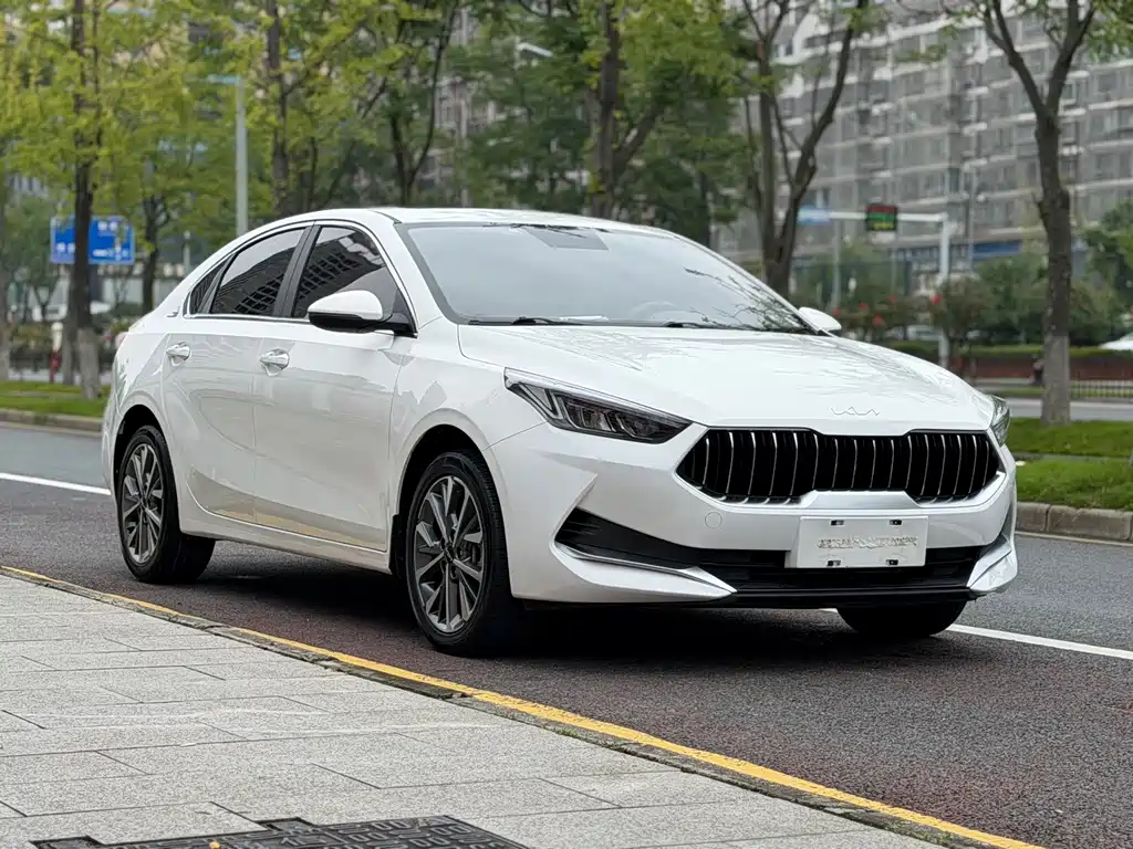 Kia K3 — миниатюра 3