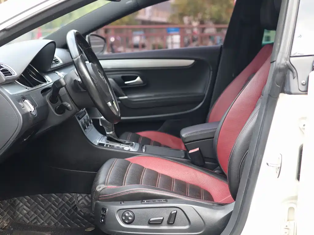 Volkswagen CC — миниатюра 19
