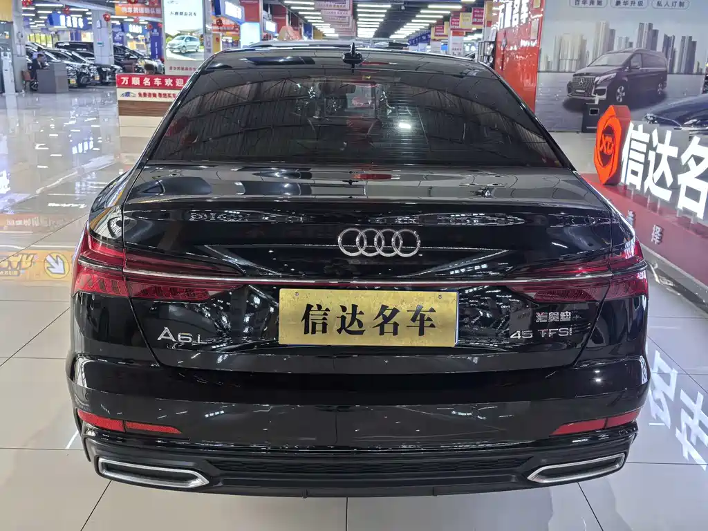 Audi A6L — фотографии объявления, Фото 10