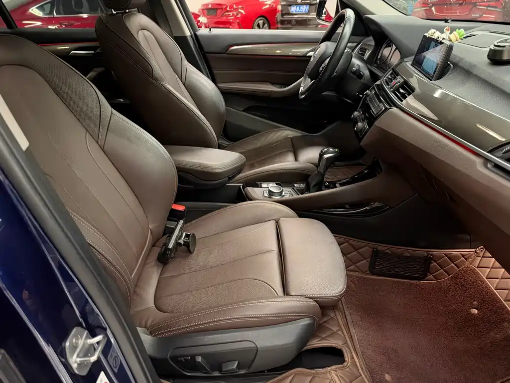 BMW X1 New Energy — миниатюра 17