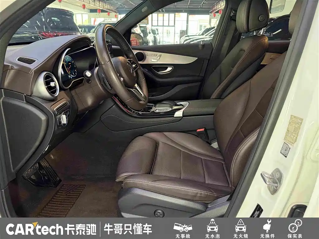 Mercedes-Benz GLC — миниатюра 17