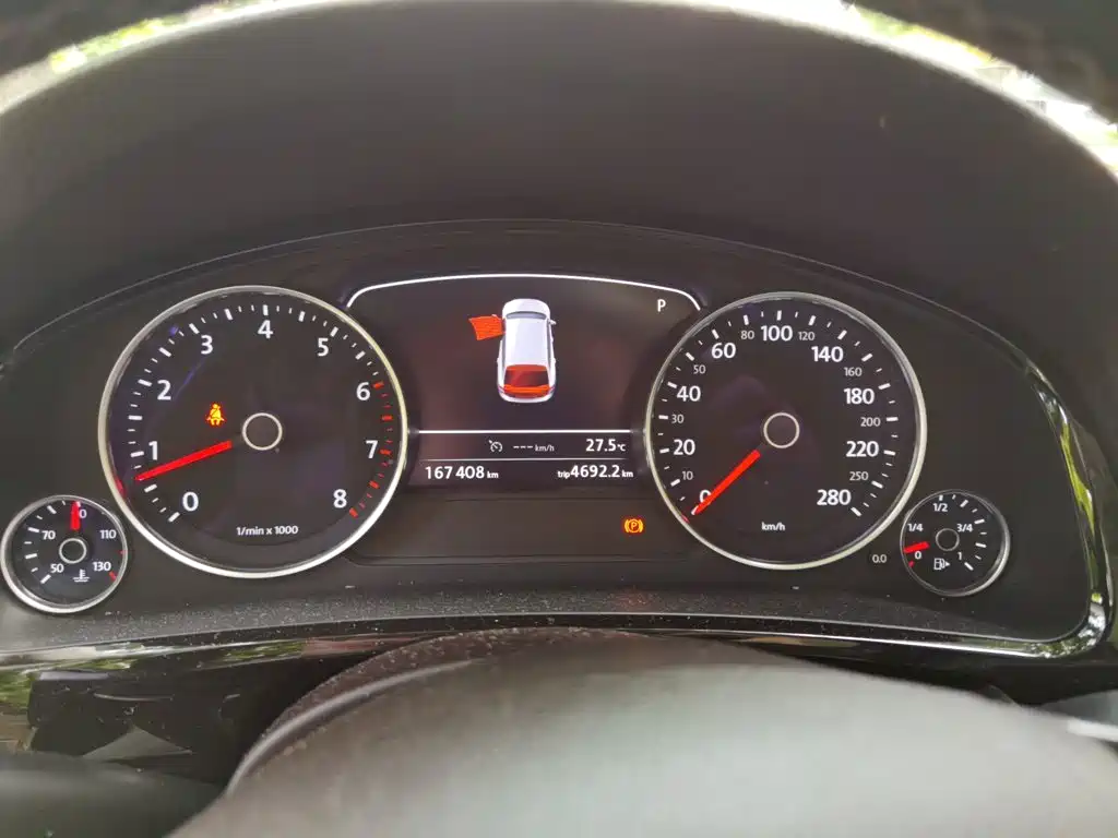 Volkswagen Touareg — миниатюра 7