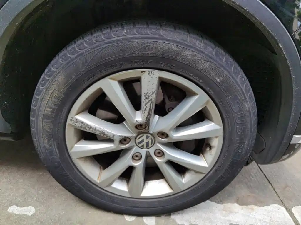 Volkswagen Touareg — миниатюра 24
