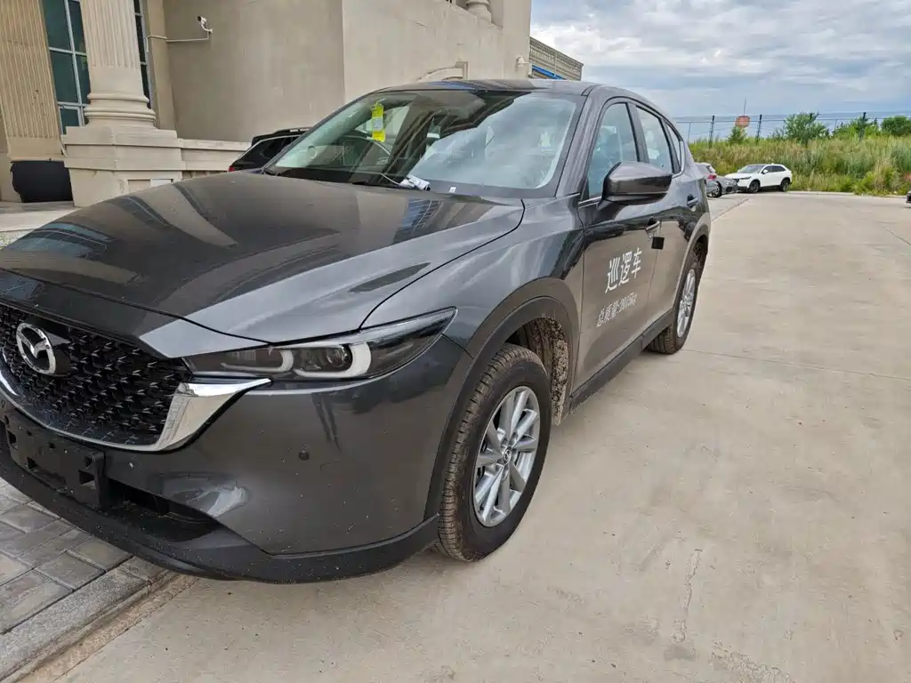 Mazda CX-5 — миниатюра 2