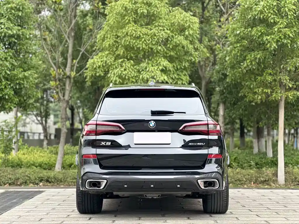 BMW X5 2022 xDrive 40Li M Sport