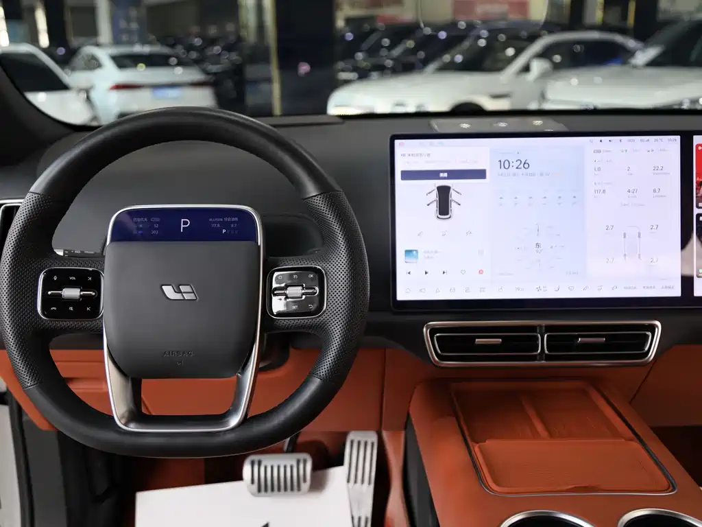 Li Auto Li L7 — миниатюра 11