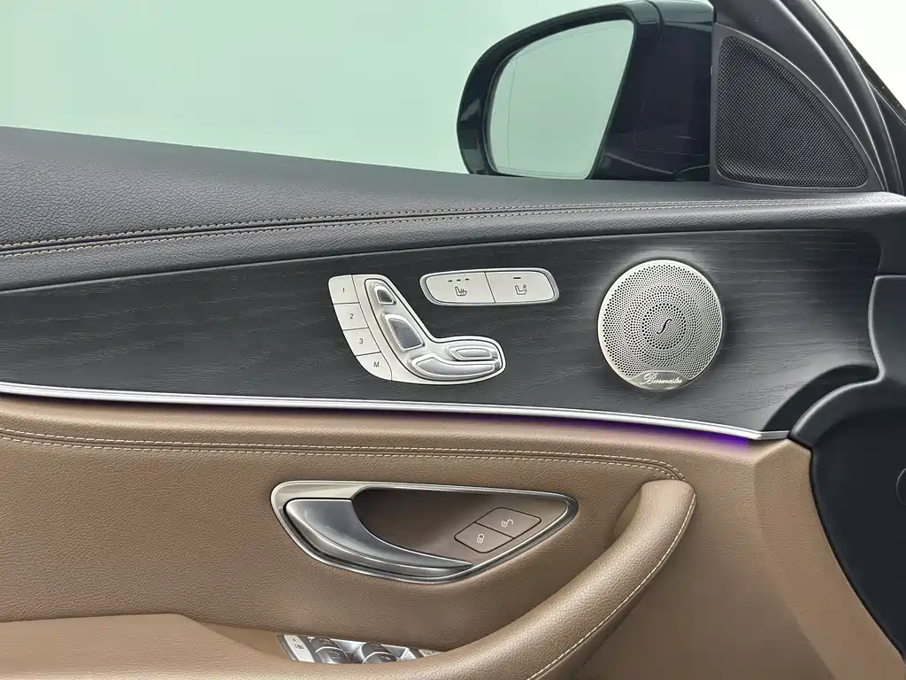 Mercedes-Benz E-Class E 2023 E 300 L Sport Luxury