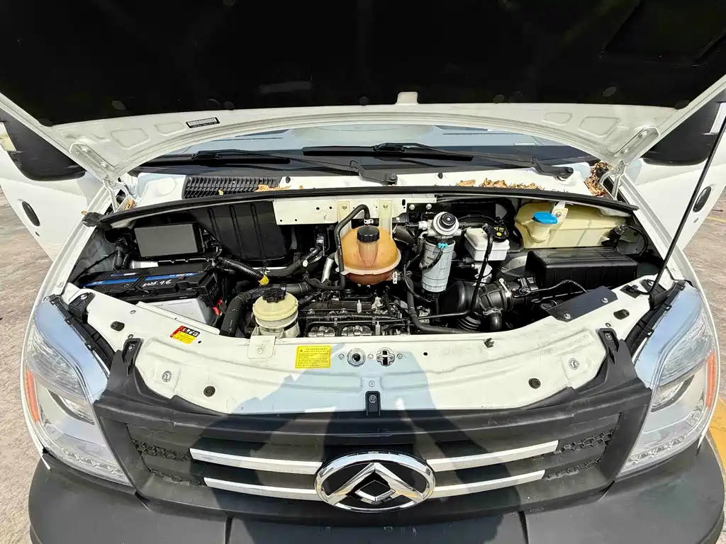 SAIC MAXUS XINTU V80