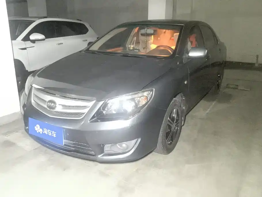 BYD L3