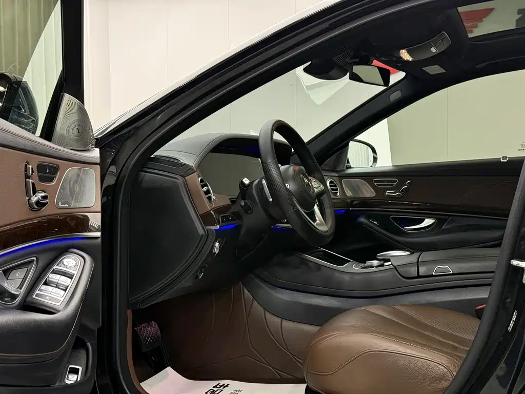 Mercedes-Benz S-Class S 2018 S 320 L