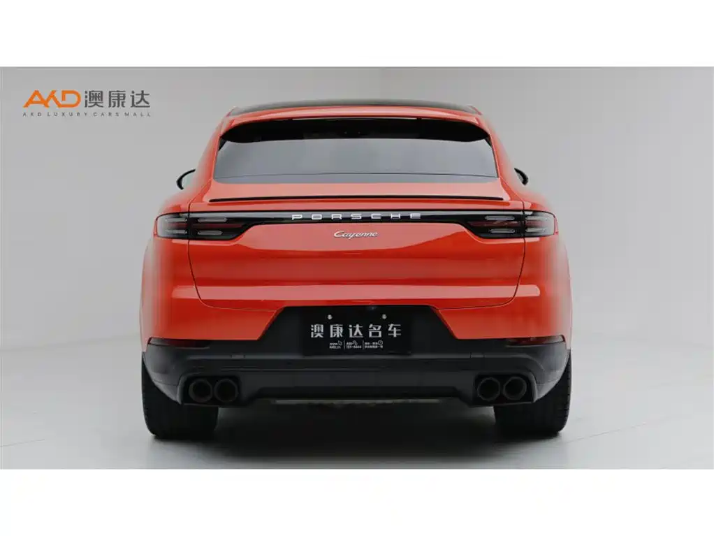 Porsche Cayenne — миниатюра 4