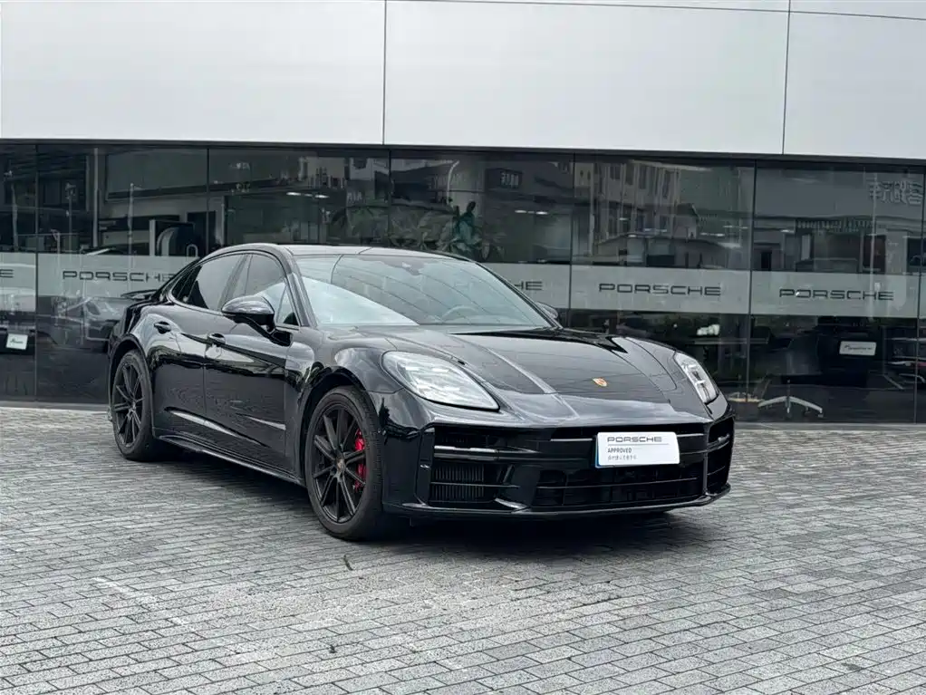 Porsche Panamera — миниатюра 3