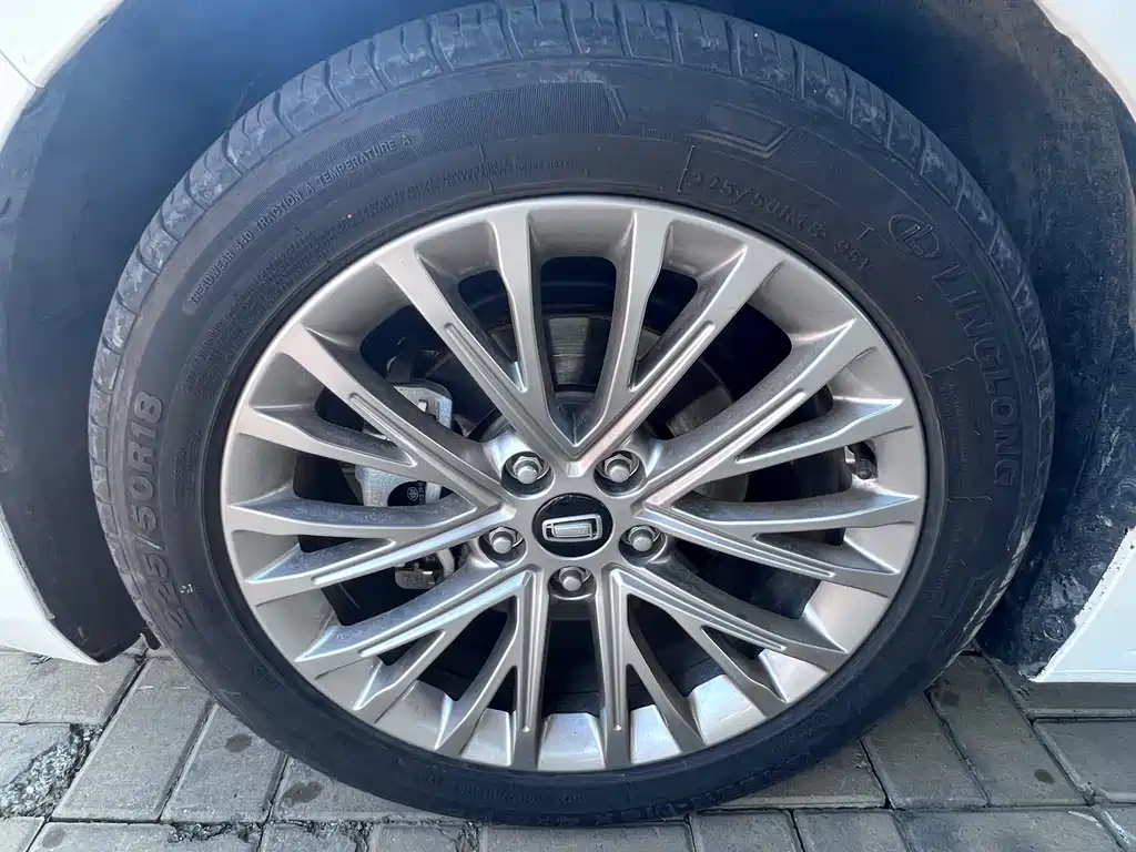 Bestune B70 — миниатюра 10