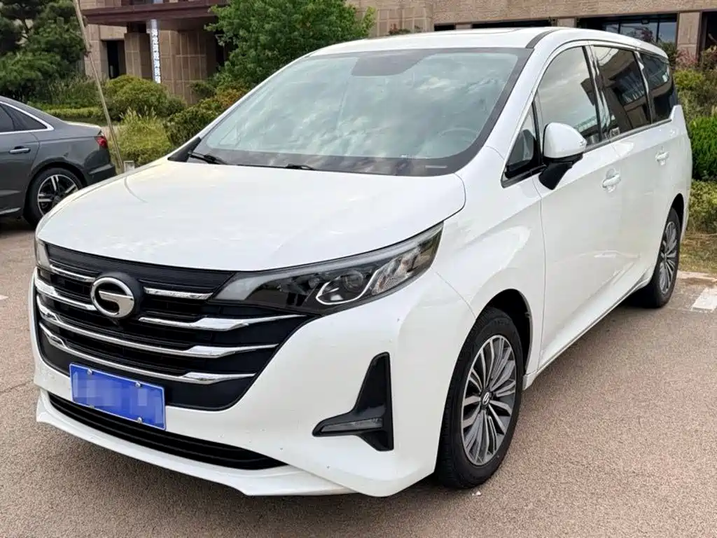 GAC Motor Trumpchi M6