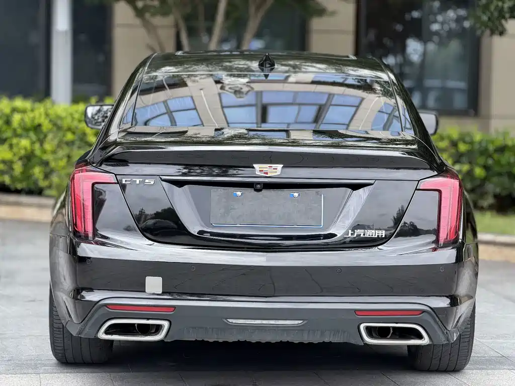 Cadillac CT5 — миниатюра 9