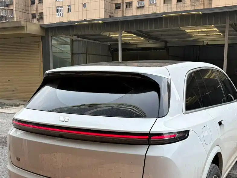 Li Auto Li L7 — миниатюра 6