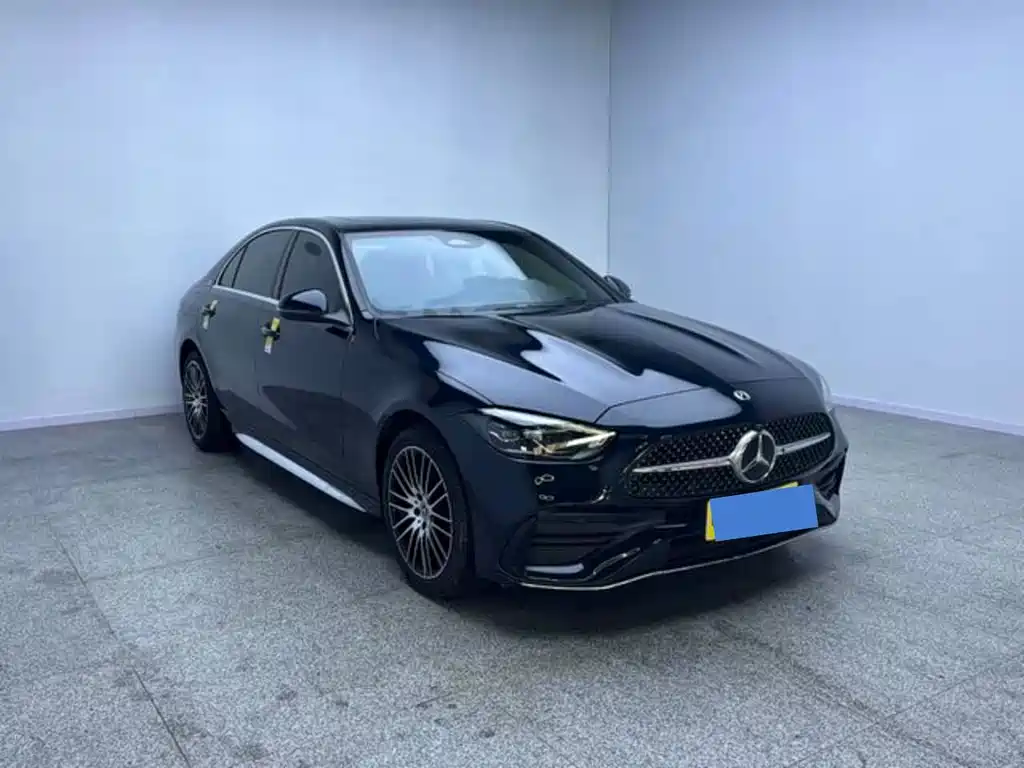 Mercedes-Benz C-Class — миниатюра 4