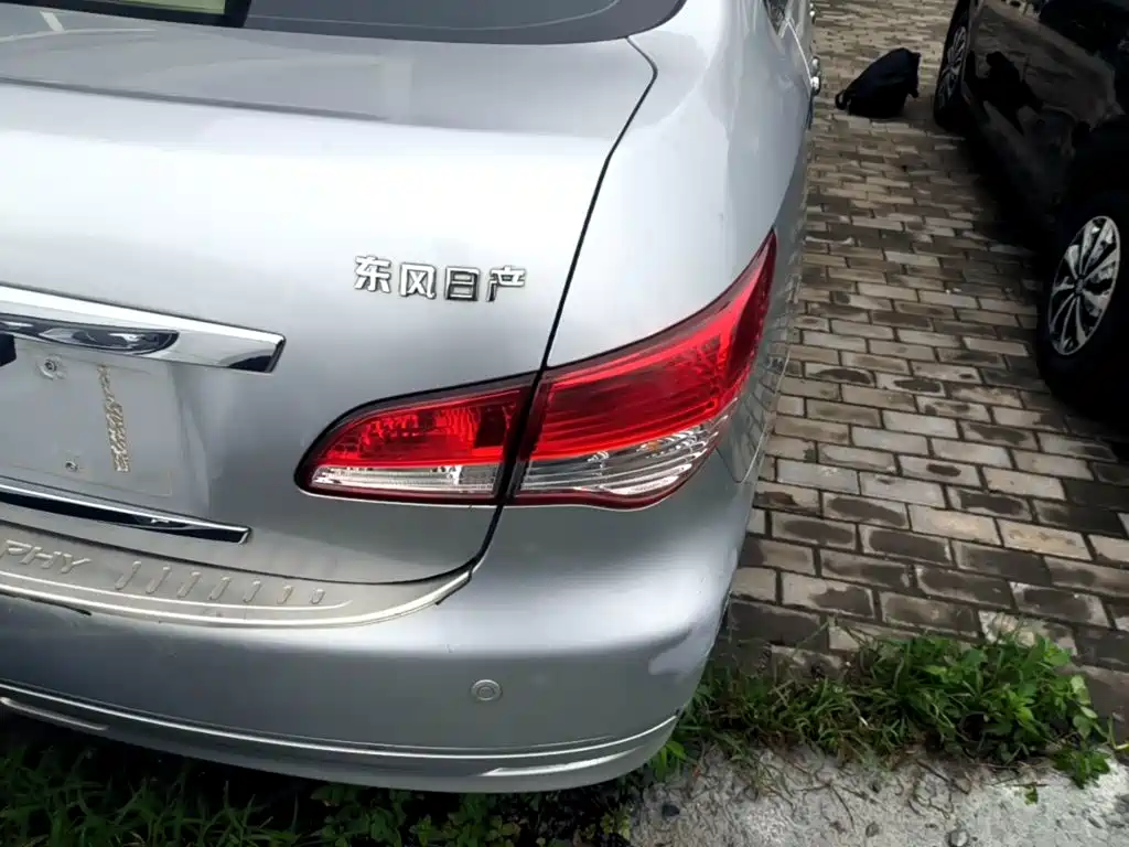 Nissan Sylphy — миниатюра 8