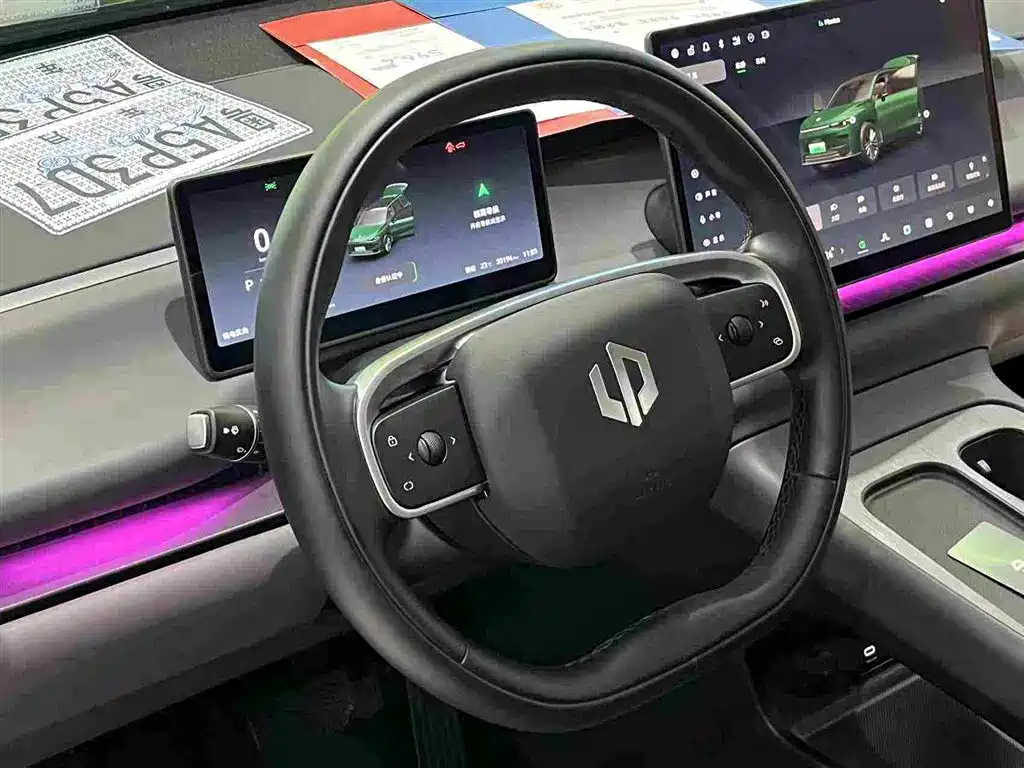 Leapmotor Leapmotor C16 — миниатюра 20