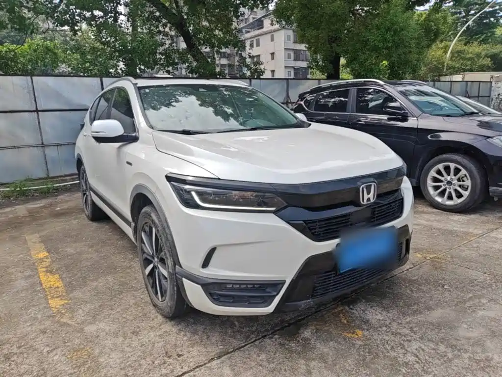 Honda Breeze — миниатюра 4