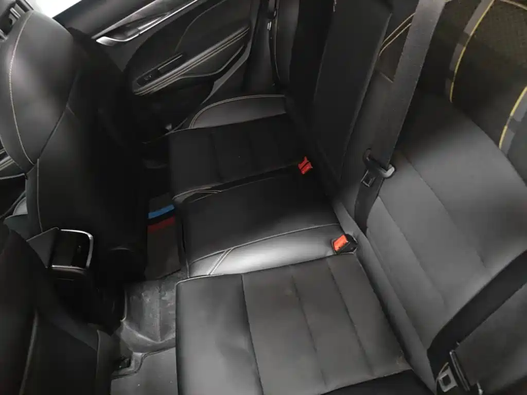 Geely Binrui — миниатюра 17