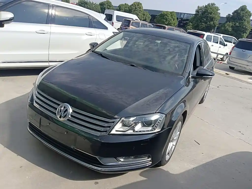Volkswagen Magotan — миниатюра 2