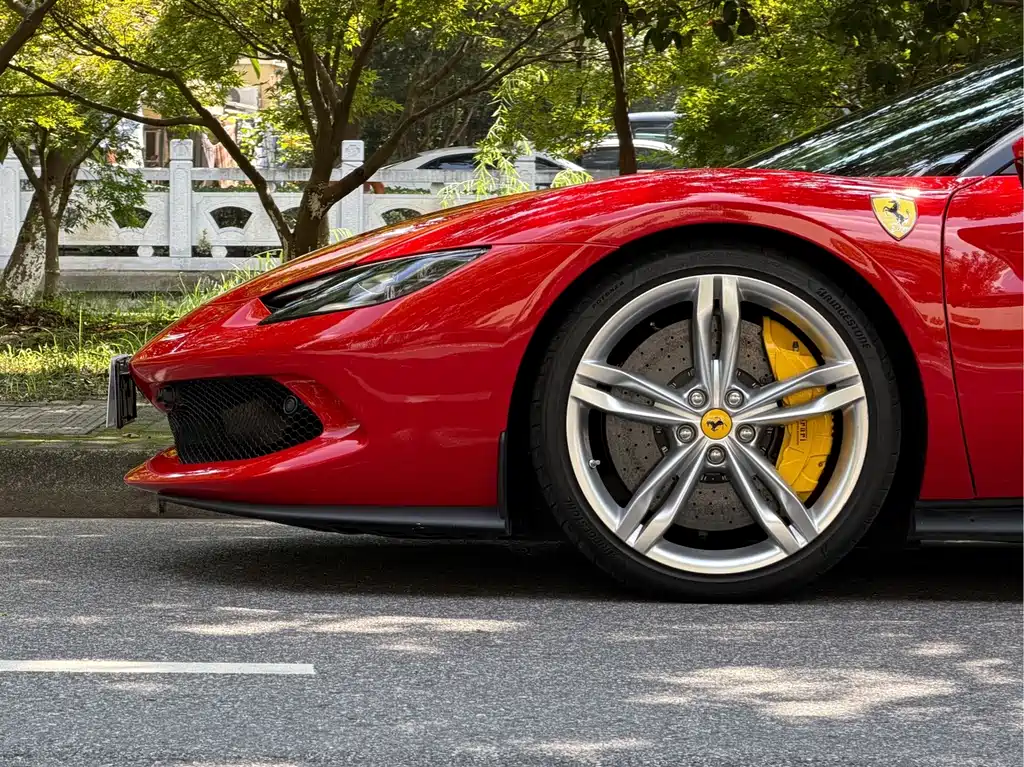 Ferrari 296 — миниатюра 17