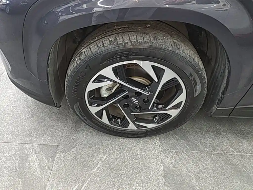 Hyundai Custo — миниатюра 23