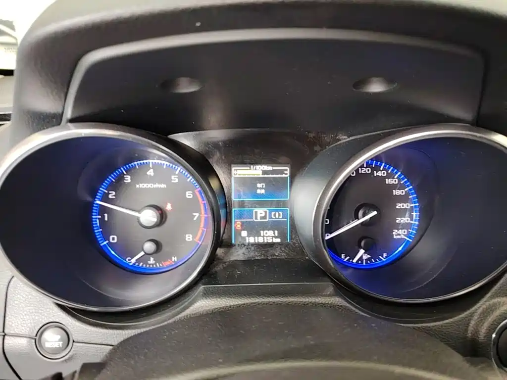Subaru Outback — миниатюра 12