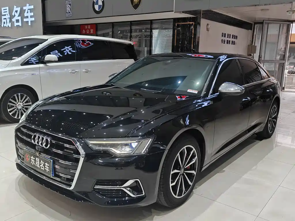 Купить Audi A6L