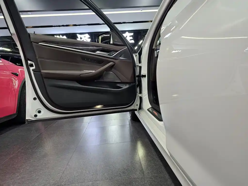 BMW 5 Series 5 2021 530Li Premium Luxury