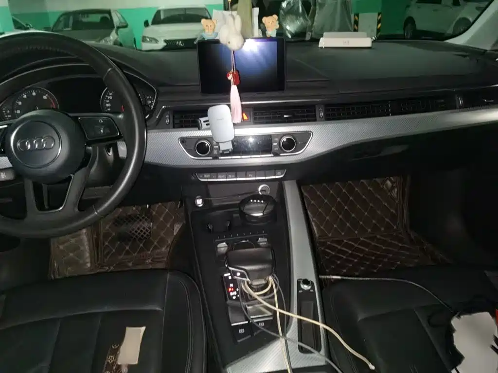Audi A4L — миниатюра 13