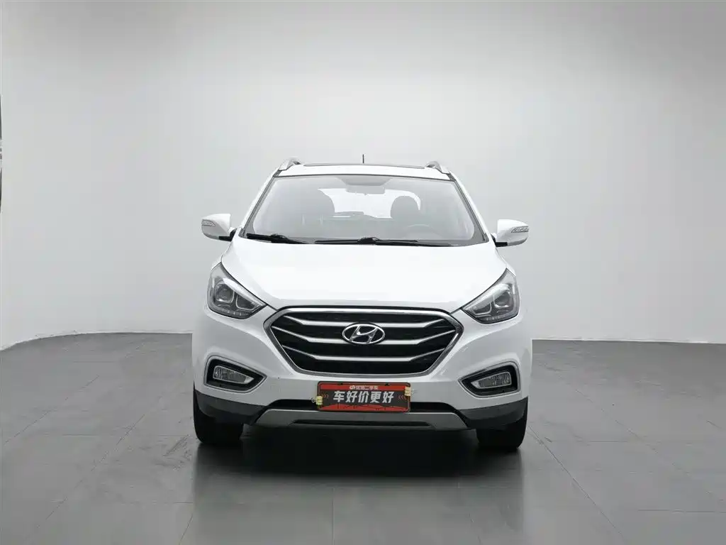 Hyundai BAIC Hyundai ix35 ix35 2013 2.0L AT GLS IV