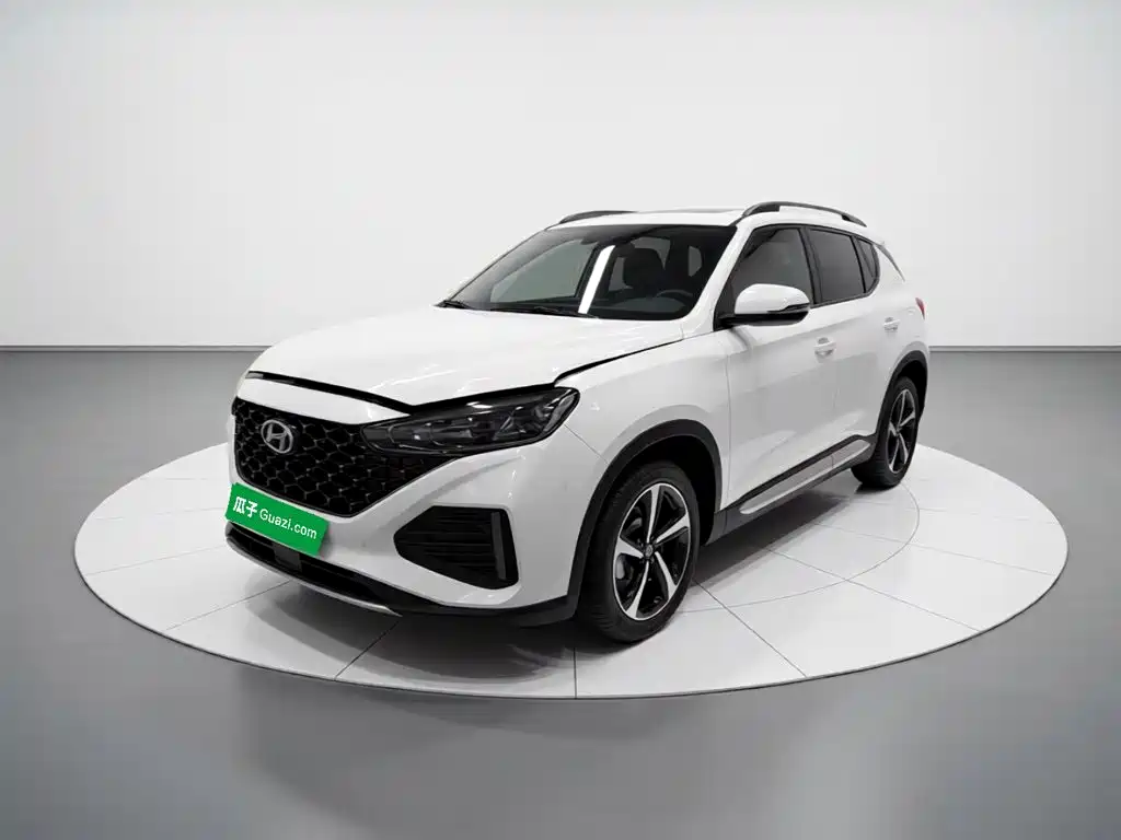 2022 Hyundai ix35 - zdjęcie 1 z 26