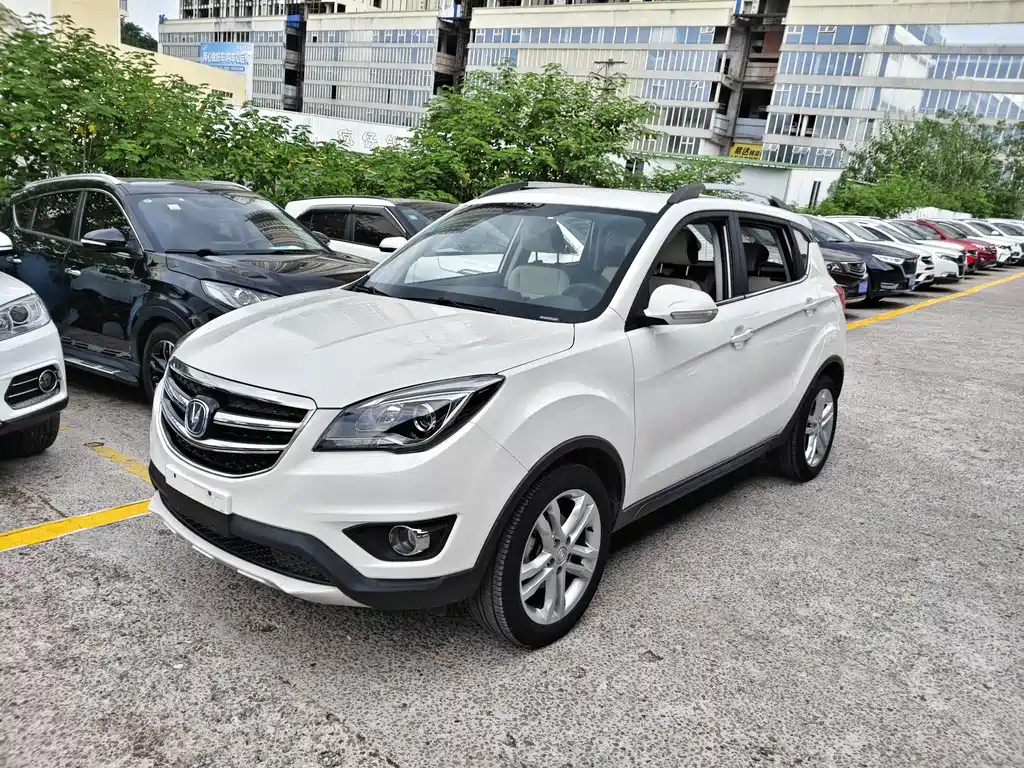 Changan CS35