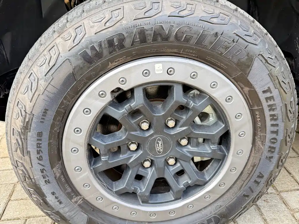 Ford Ranger — миниатюра 8