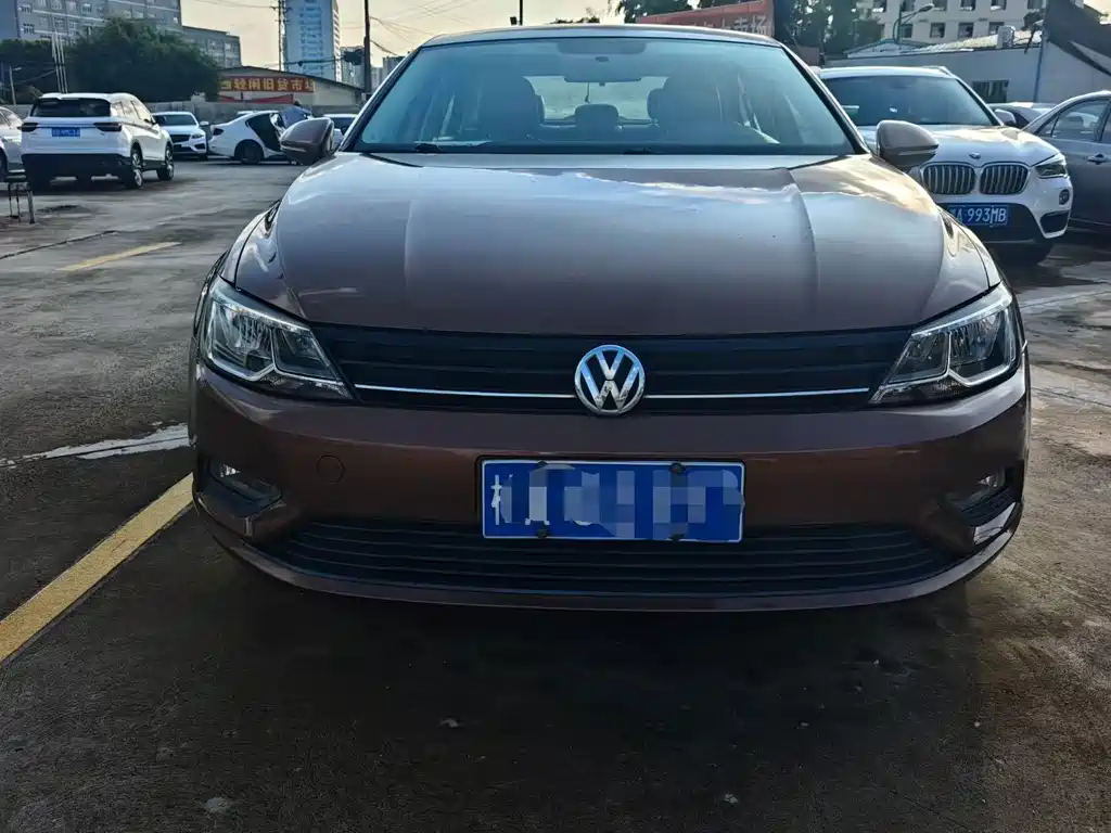 Volkswagen Lamando — миниатюра 2