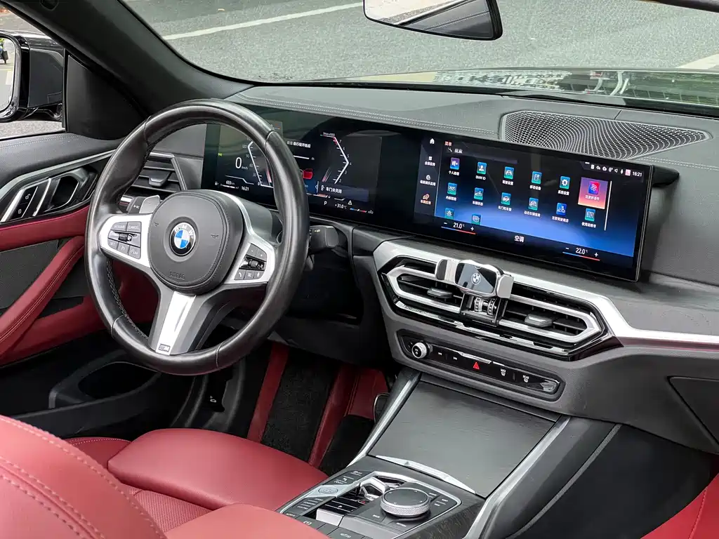 BMW 4 Series — миниатюра 17