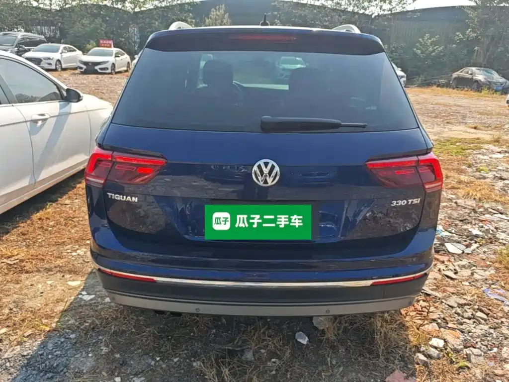 Volkswagen Tiguan — миниатюра 6