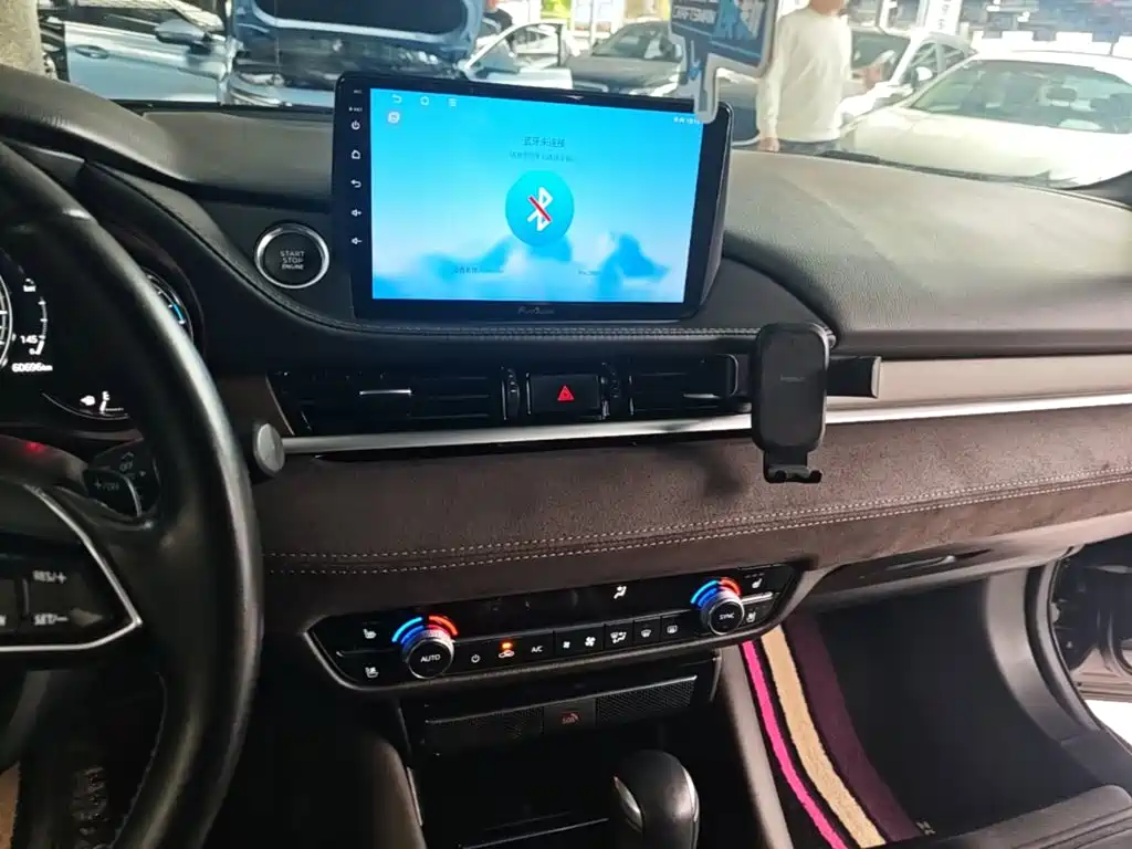 Mazda Atenza — миниатюра 13