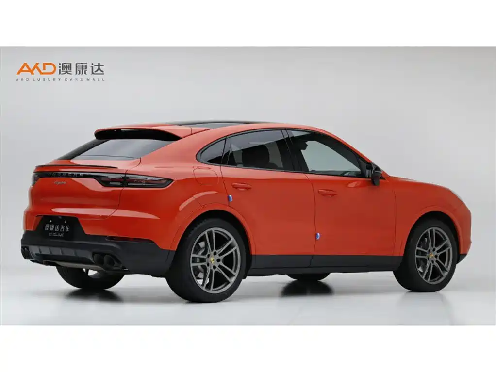 Porsche Cayenne — миниатюра 3