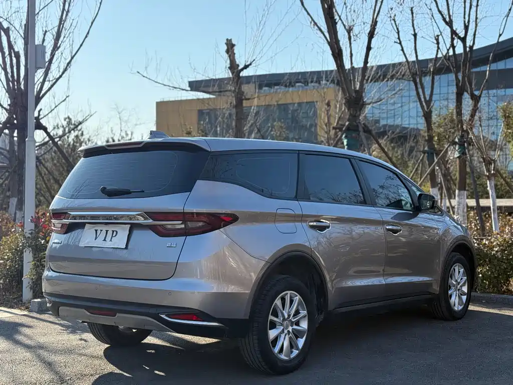 GEELY AUTOMOBILE JIAJIE