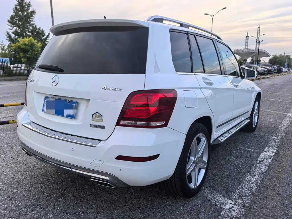 Mercedes-Benz GLK-Class — миниатюра 5