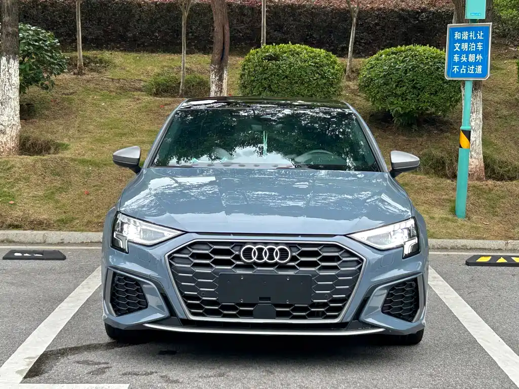 Audi A3 — миниатюра 2