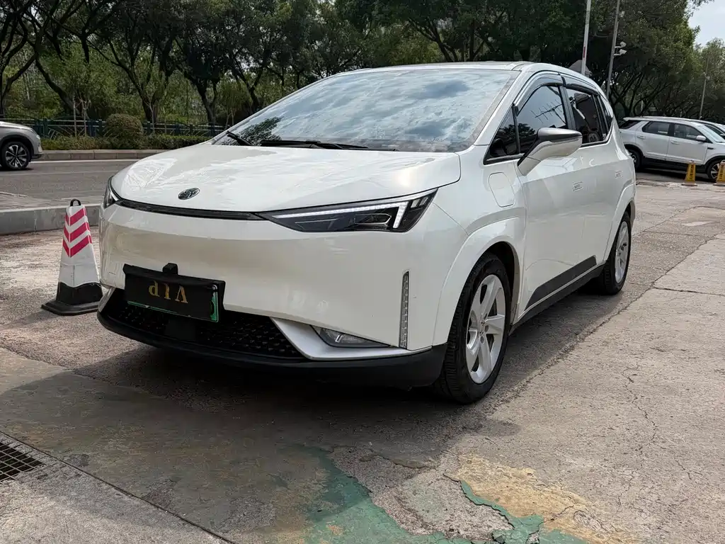 Hycan Z03 — миниатюра 3