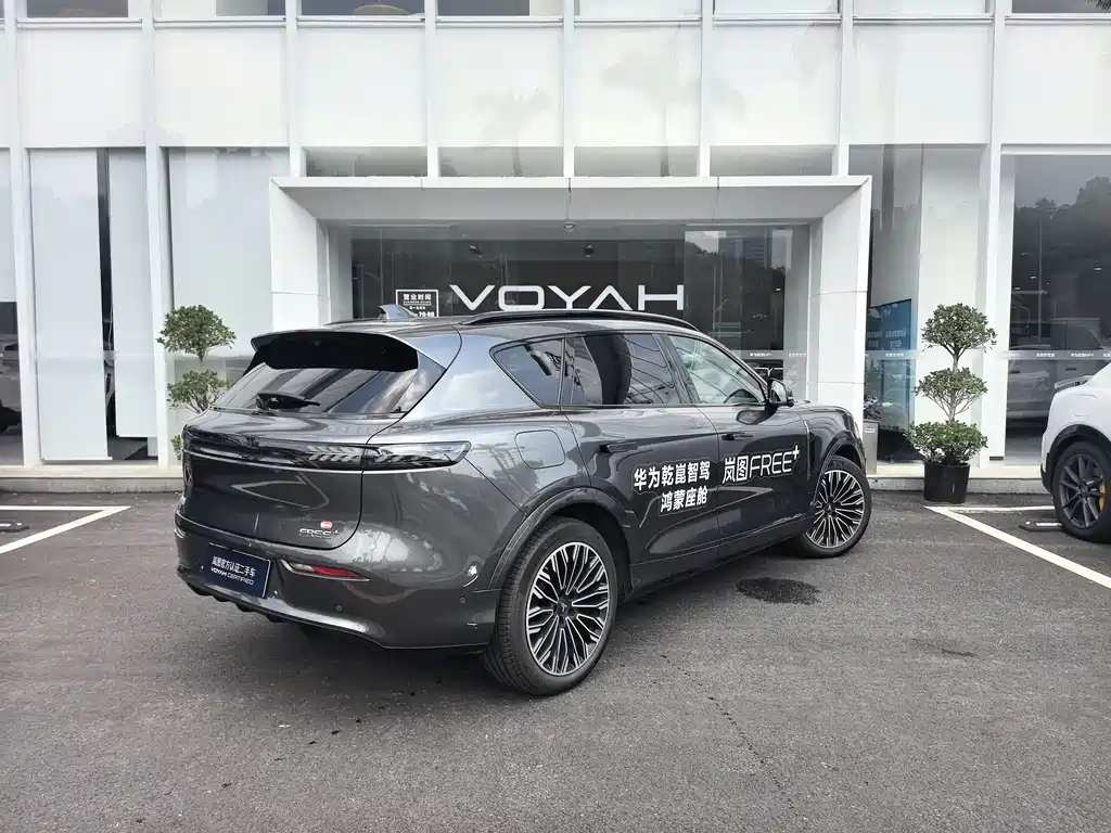 VOYAH FREE — миниатюра 7