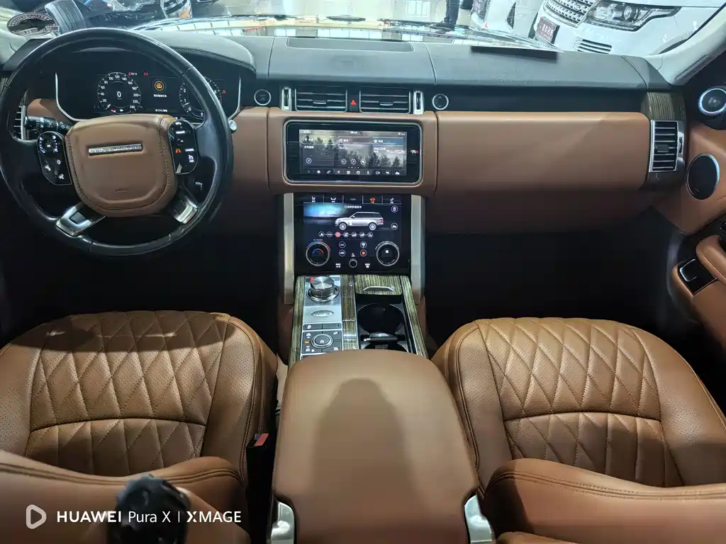 Land Rover Range Rover — миниатюра 5