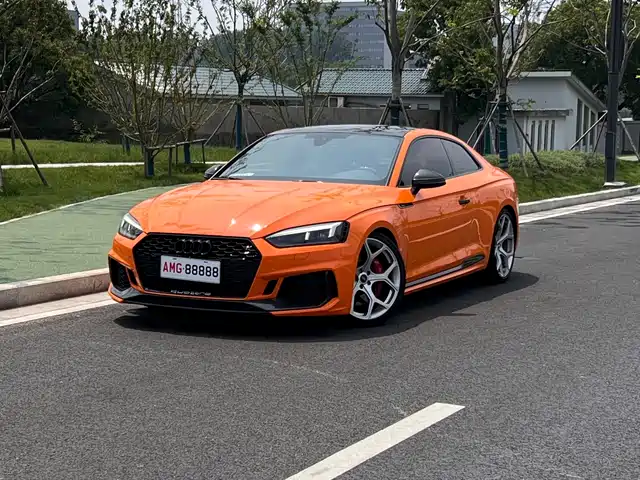 Audi RS — фото 1