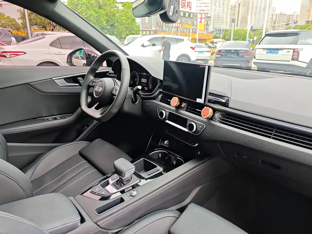 Audi A4L — фотографии объявления, Фото 25