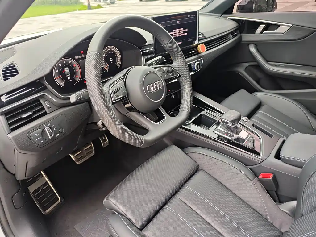 Audi A4L — фотографии объявления, Фото 16
